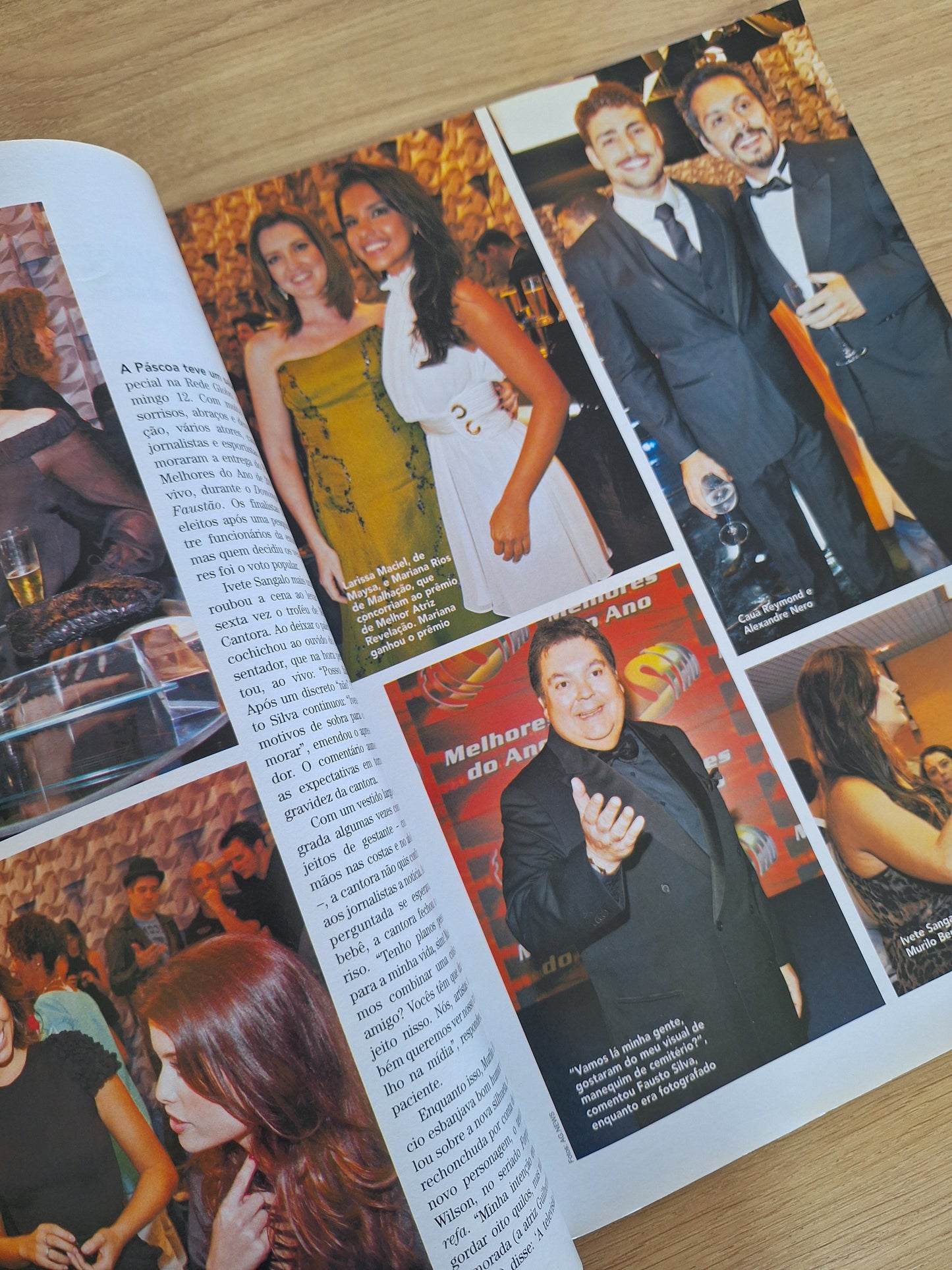 Revista Istoé Gente 501 (2009)