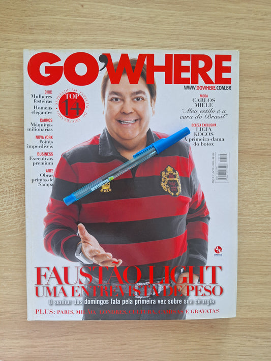 Revista Go Where 78 (2009)