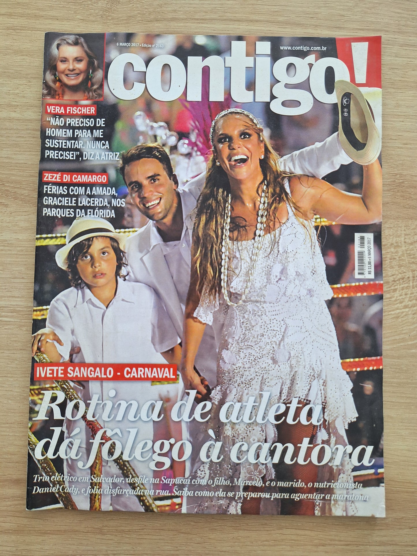 Revista Contigo 2163 (2017)
