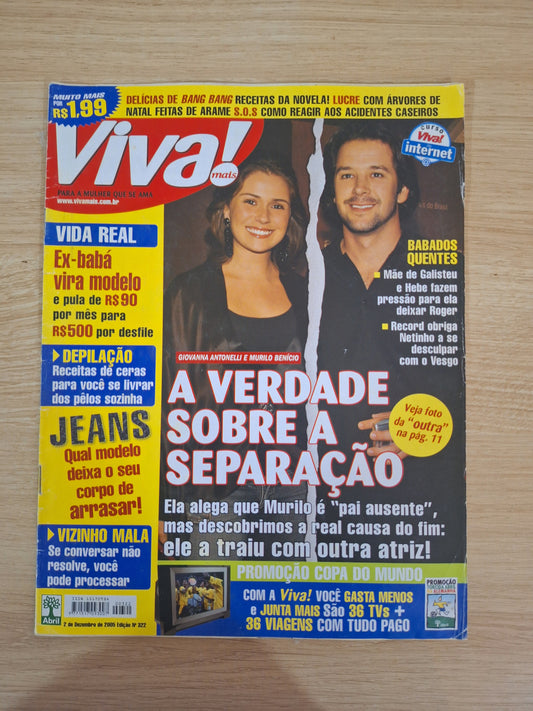 Revista Viva Mais 322