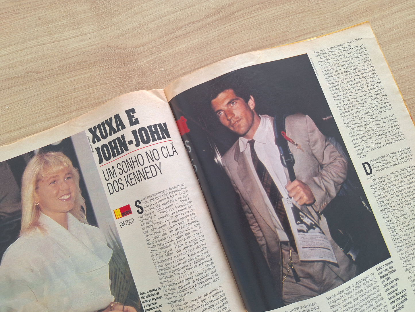 Revista Manchete 2081 (1992)