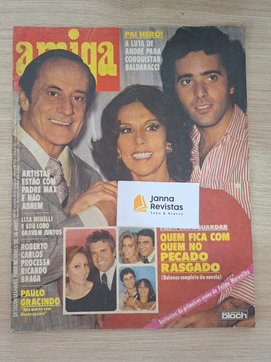 Revista Amiga 462 (1979)