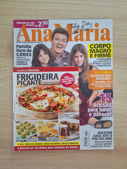 Revista Ana Maria 930 (2014)