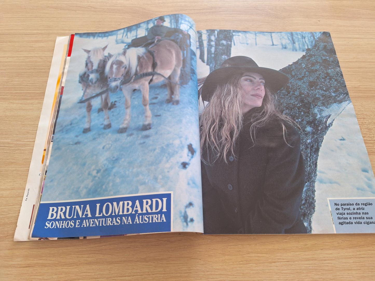 Revista Caras 71 (1995)