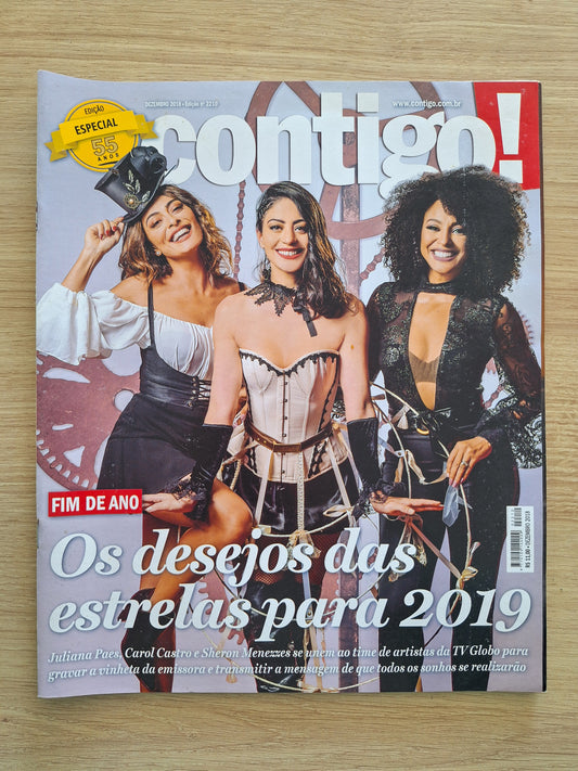 Revista Contigo 2210 (2018)