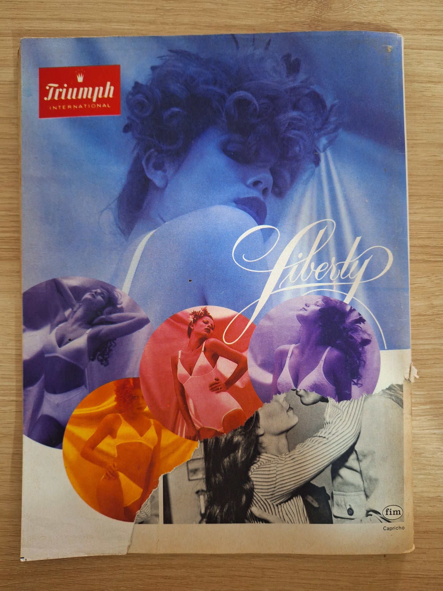 Revista Capricho 442 (1977)