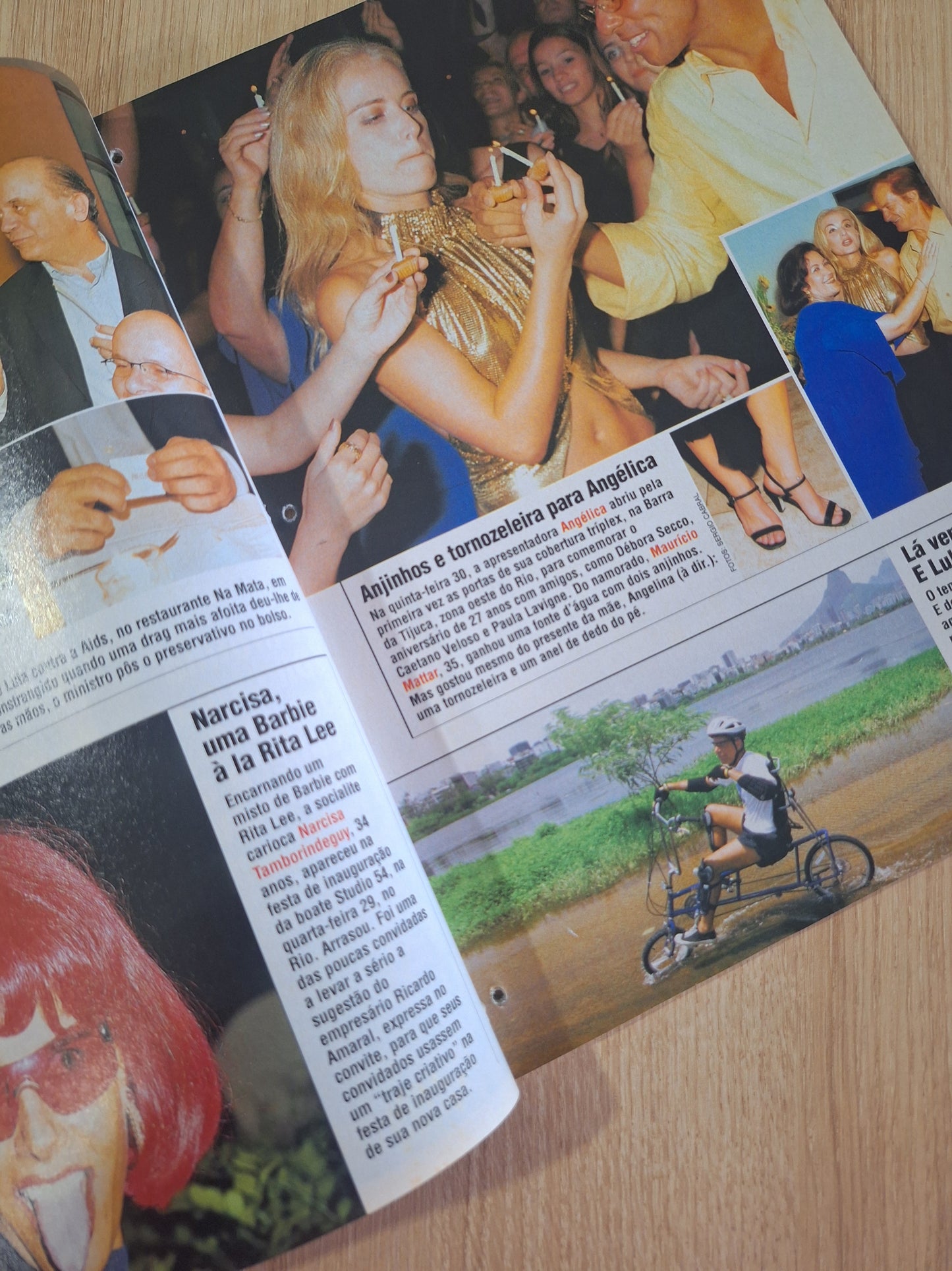 Revista Istoé Gente 71 (2000)