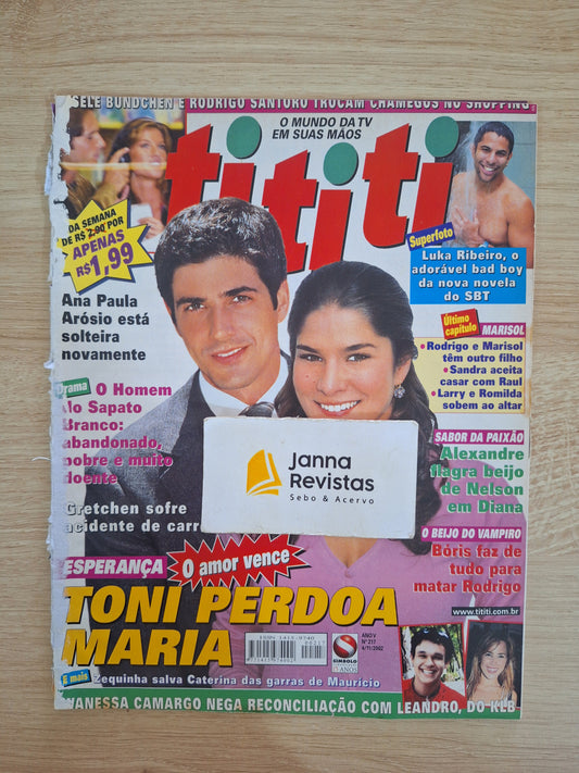 Revista Tititi 217 (2002)