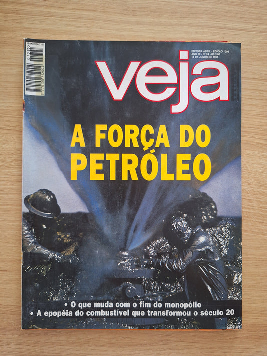 Revista Veja 1396 (1995)