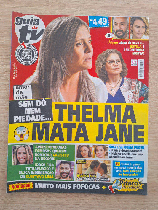 Revista Guia Da TV 677