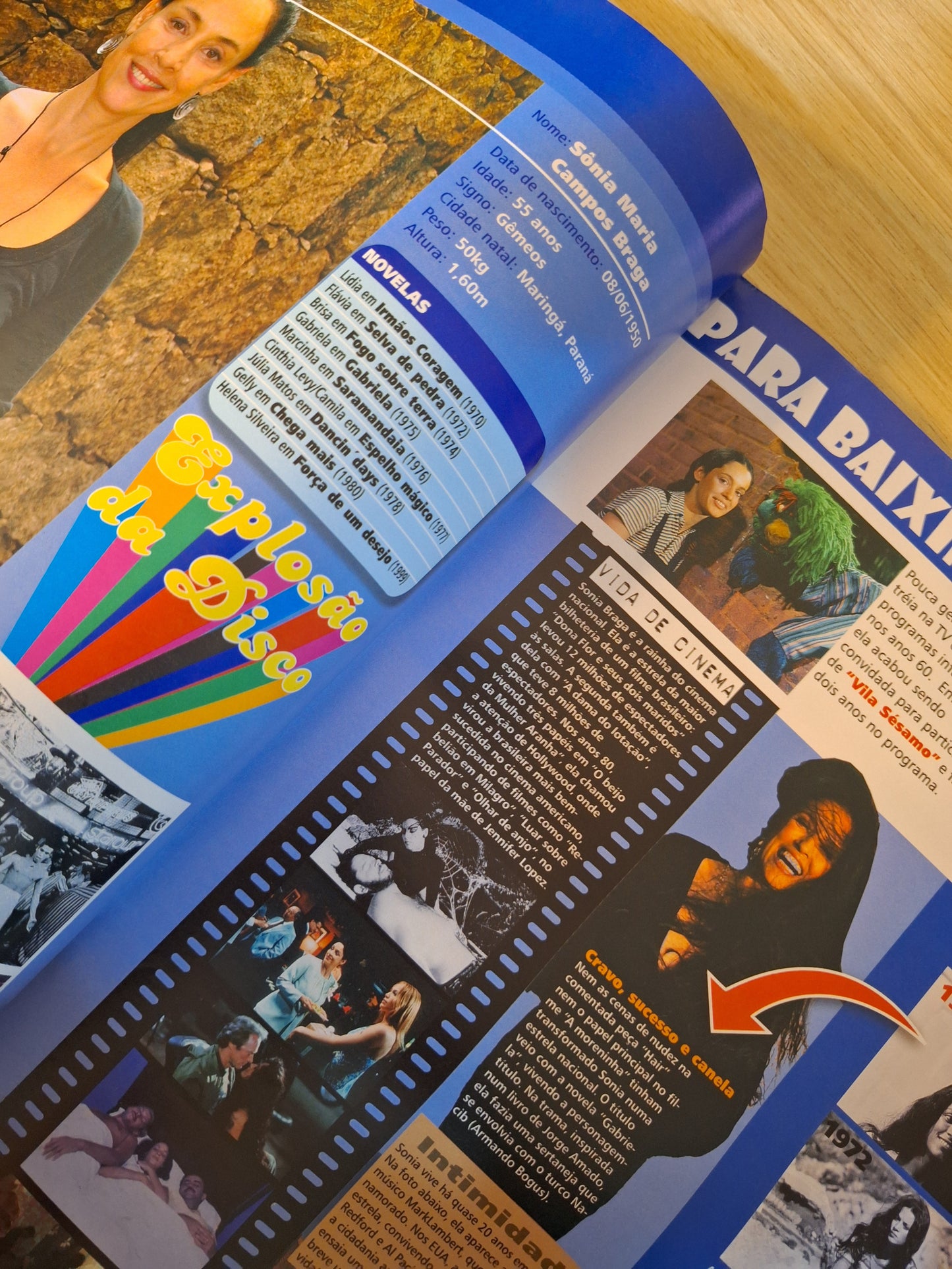 Revista Canal Extra 421
