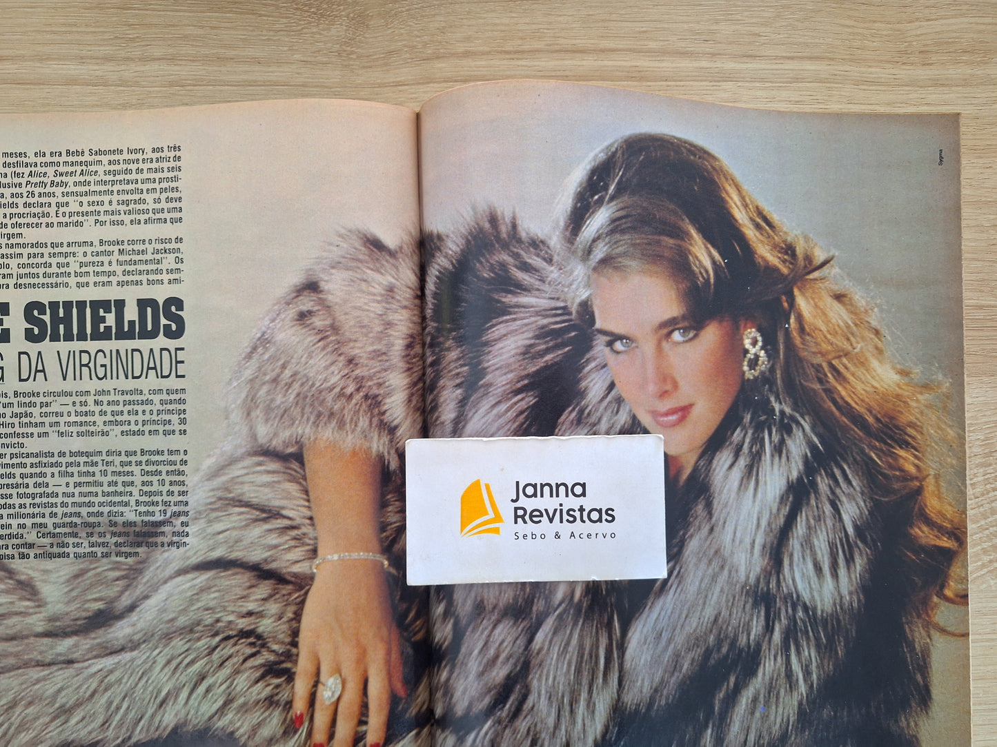 Revista Manchete 2055 (1991)