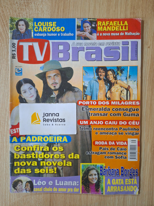 Revista TV Brasil 75 (2001)