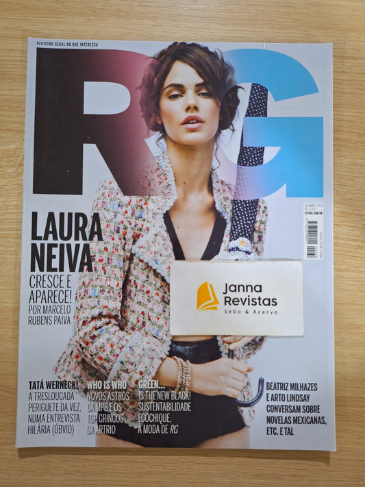 Revista Vogue RG 130 (2013)