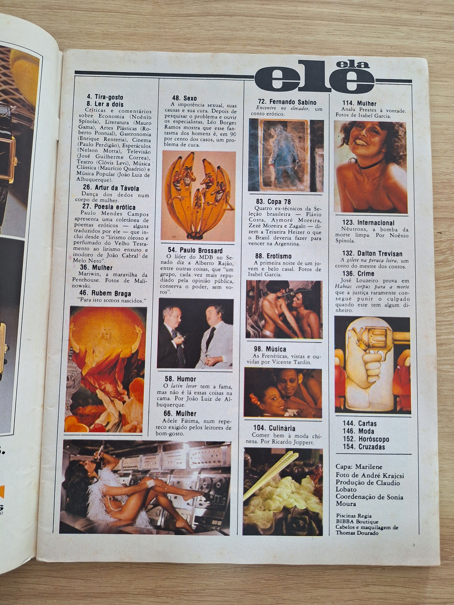 Revista Ele Ela 109 (1978)