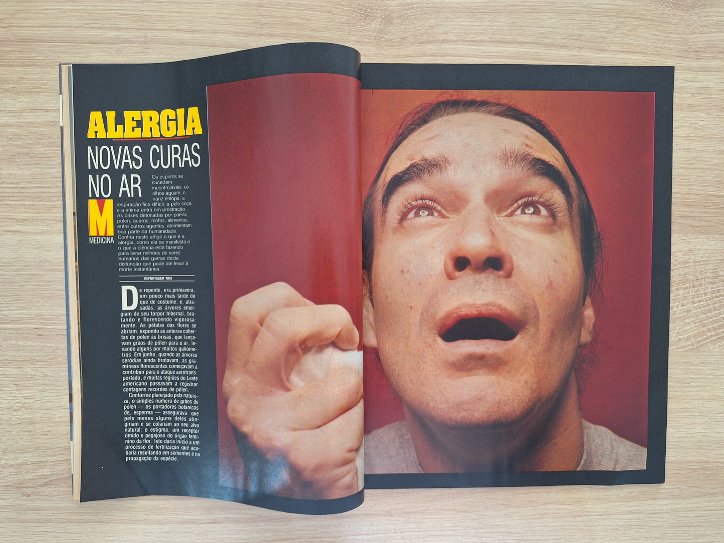 Revista Manchete 2099 (1992)