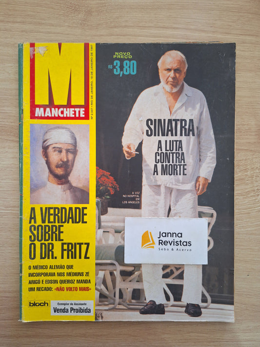 Revista Manchete 2337 (1997)