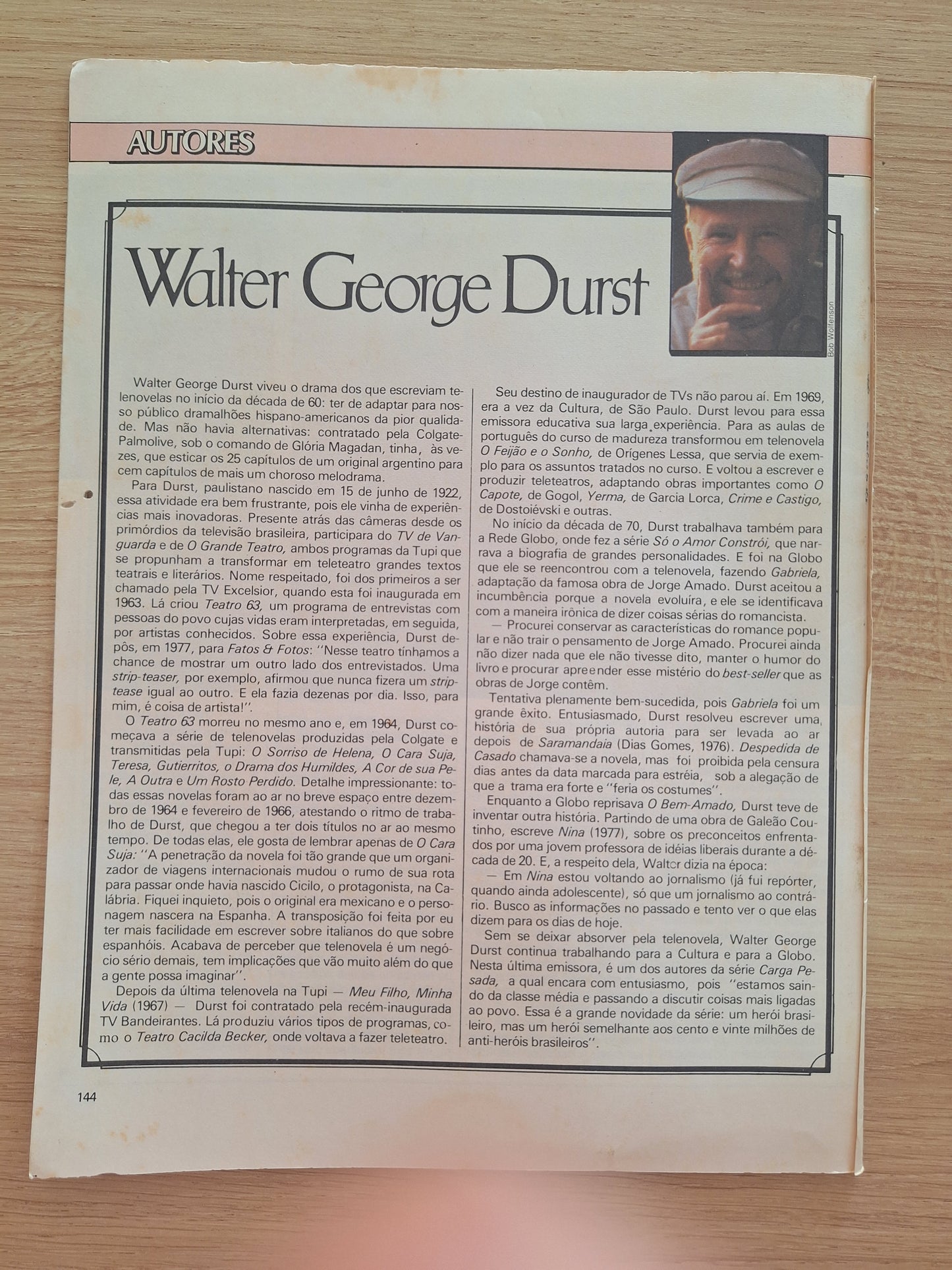 Revista Melhores Momentos 09