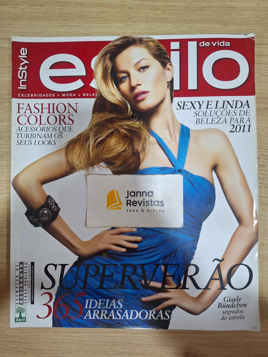 Revista Estilo de Vida 100 (2011)