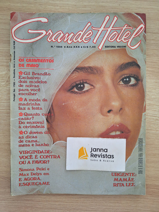 Revista Grande Hotel 1556 (1975)