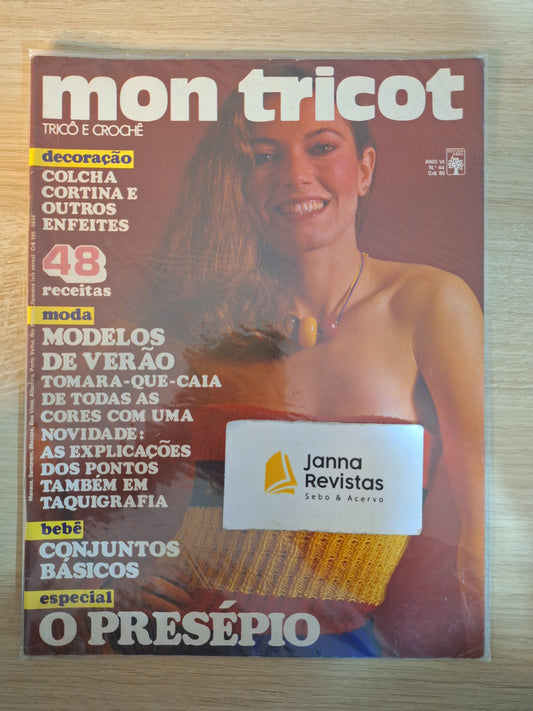 Revista Mon Tricot 44