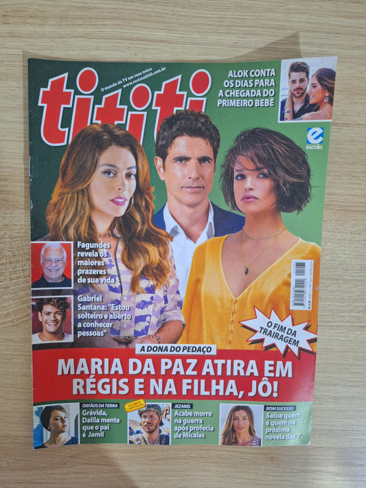 Revista Tititi 1065 (2019)