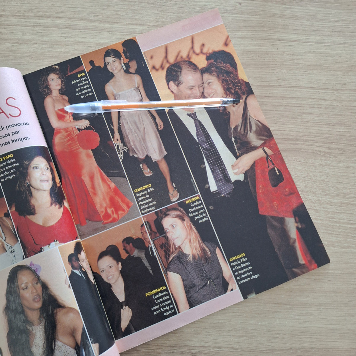 Revista Ana Maria 421 (2004)