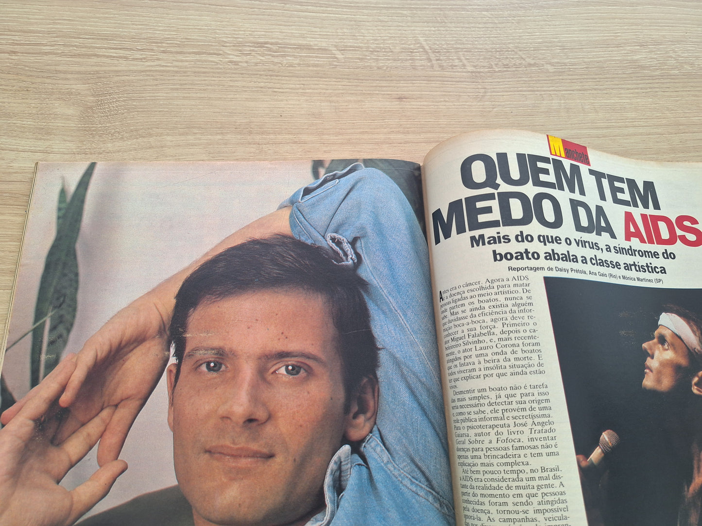 Revista Manchete 1926 (1989)