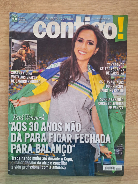 Revista Contigo 2024 (2024)