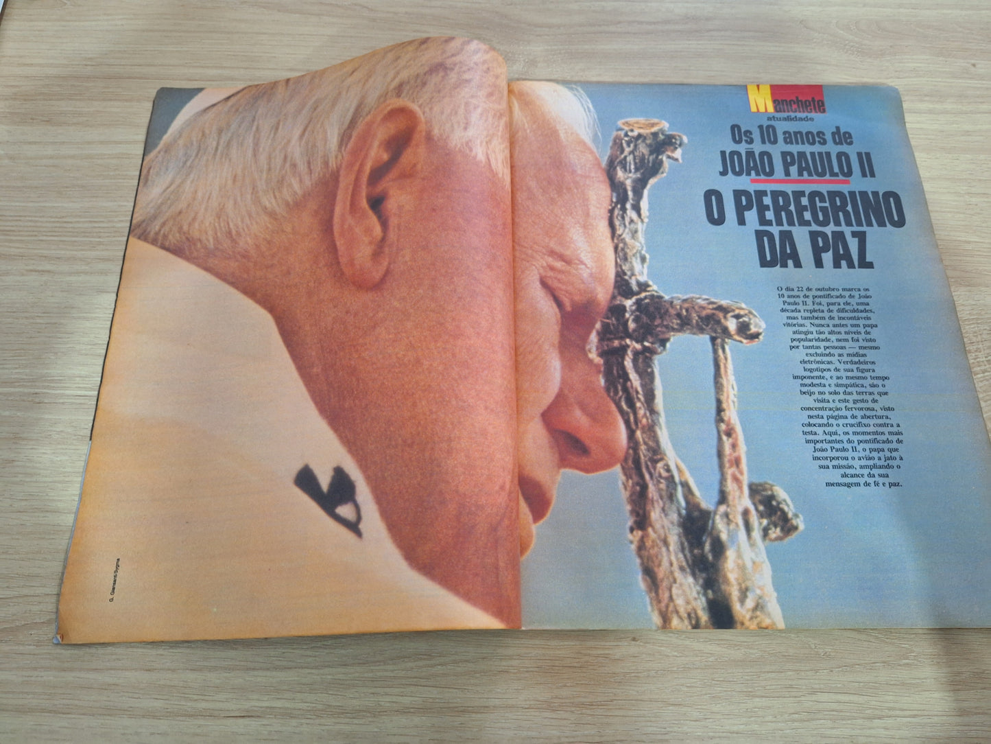 Revista Manchete 1906 (1988)