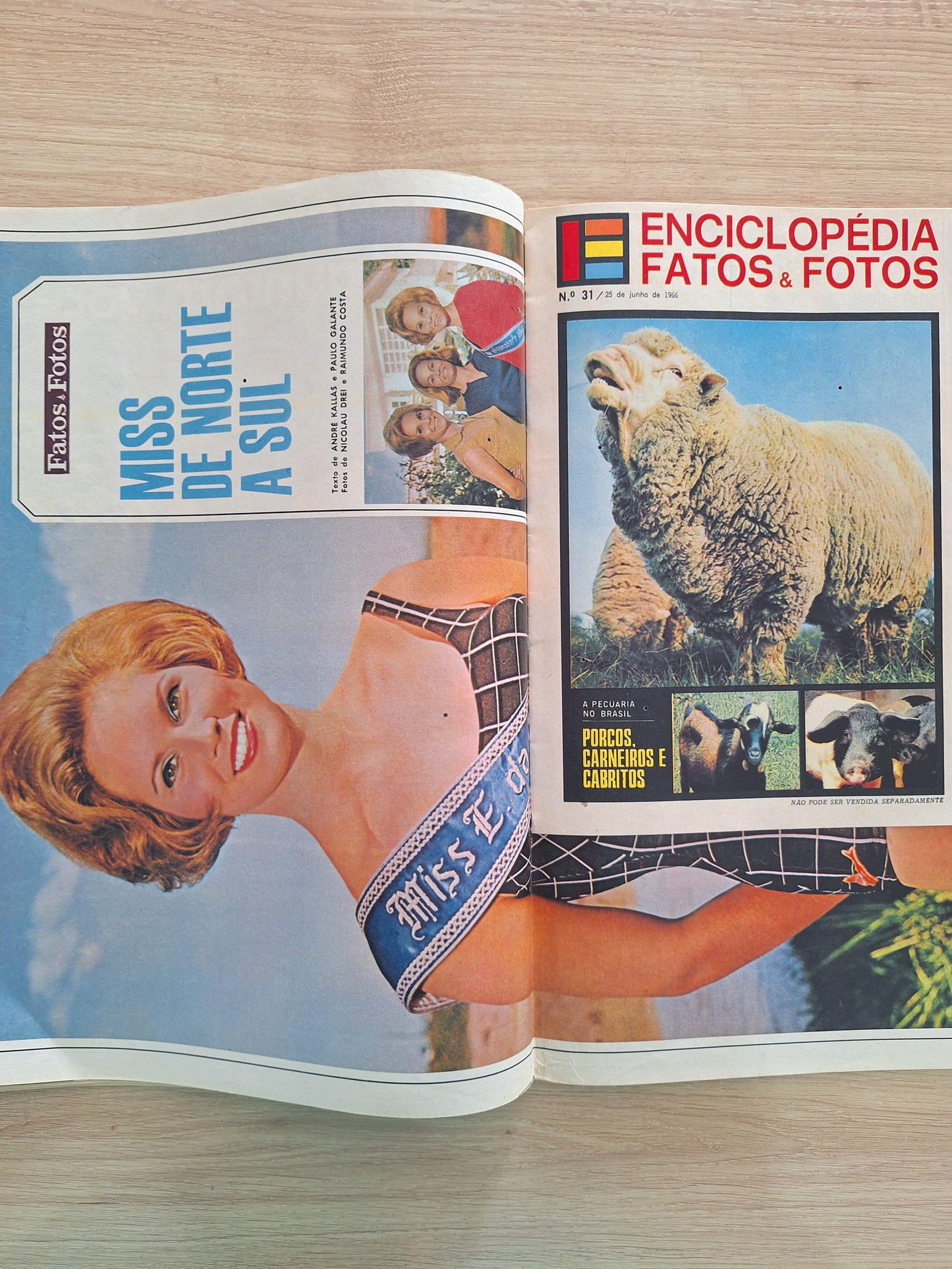 Revista Fatos e Fotos 282 (1966)