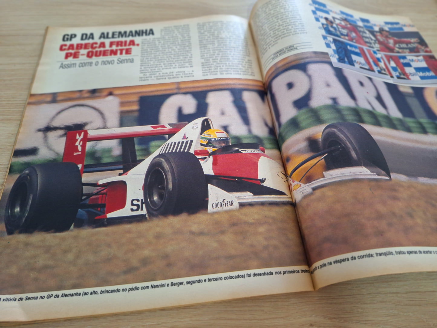 Revista Manchete 1999 (1999)