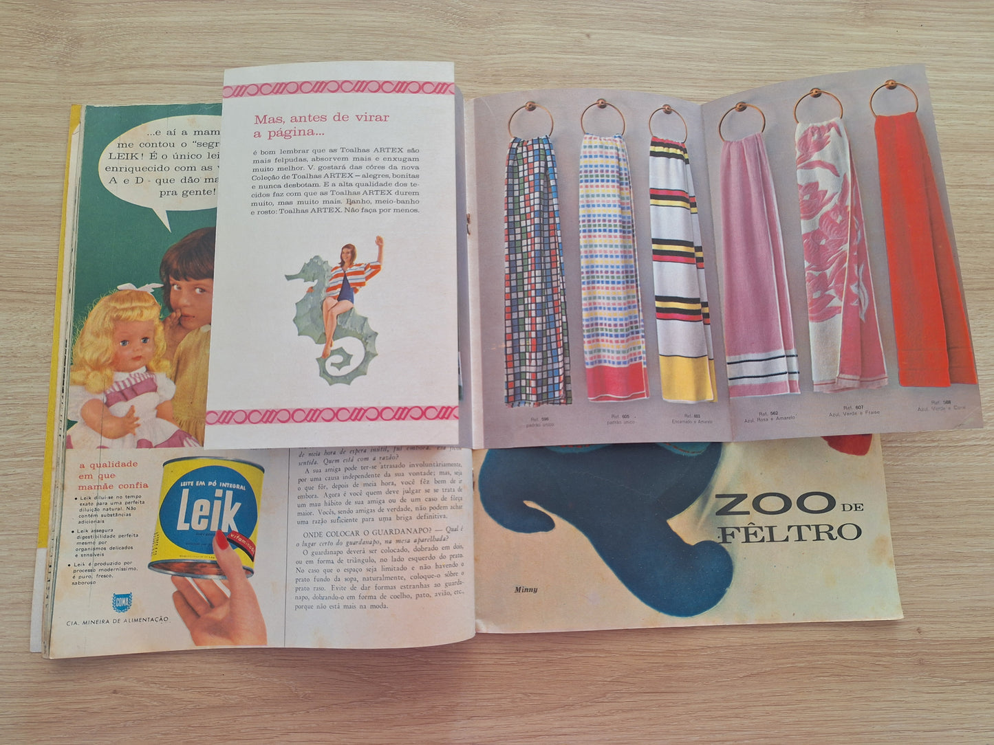 Revista Manequim 44 (1963)