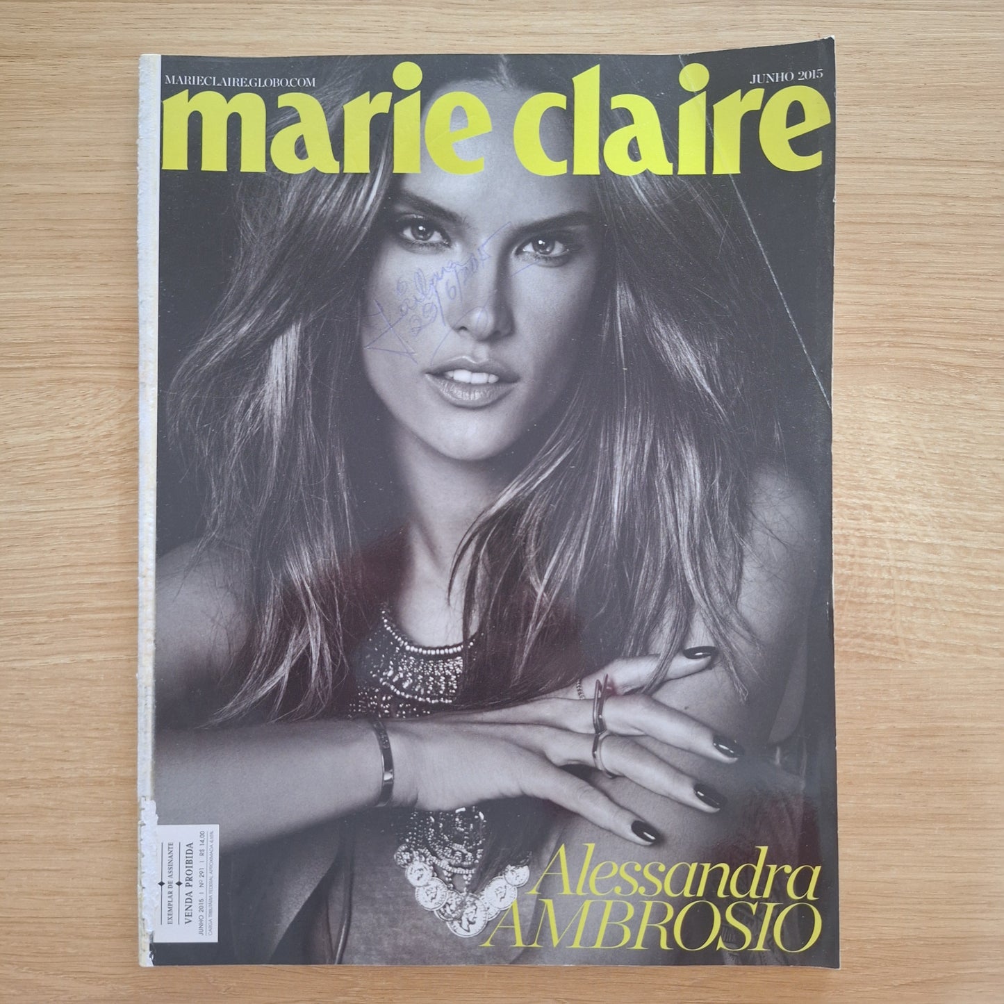 Revista Marie Claire 291 (2015)