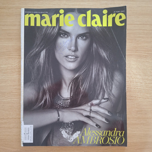 Revista Marie Claire 291 (2015)