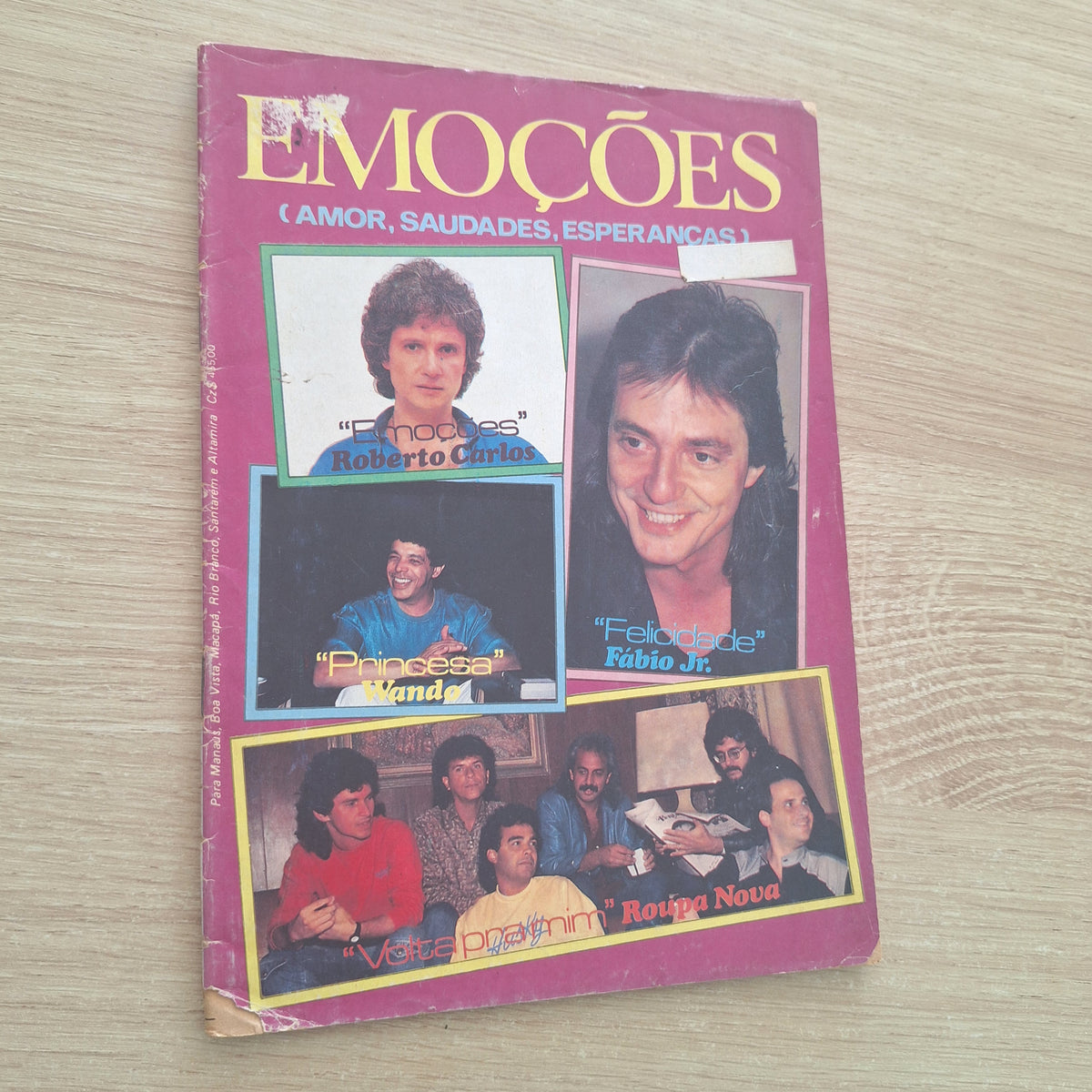 Revista Cifras