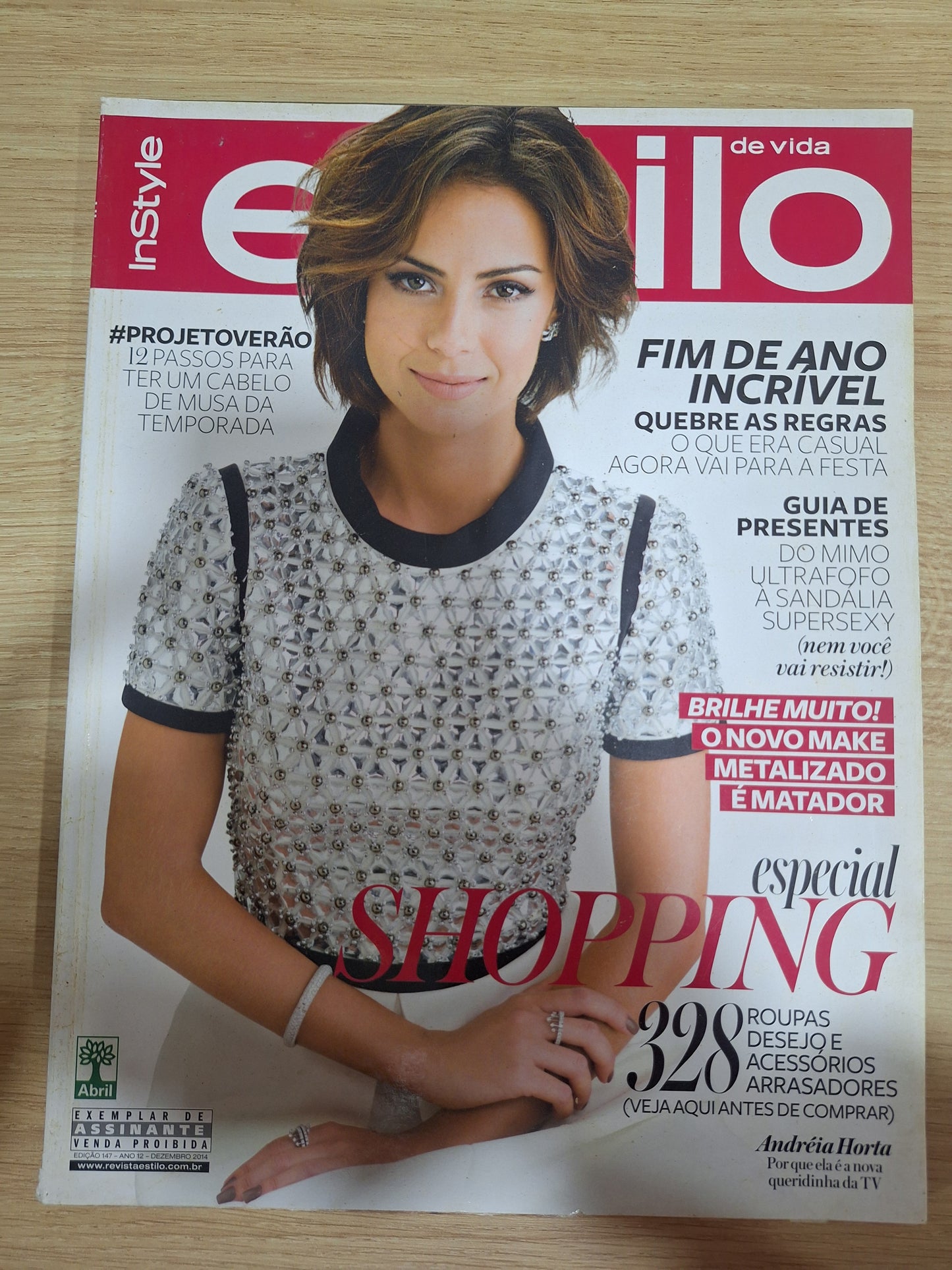 Revista Estilo de Vida 147 (2014)