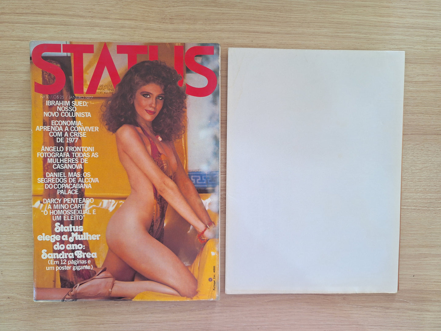 Revista Status 30 (1977)