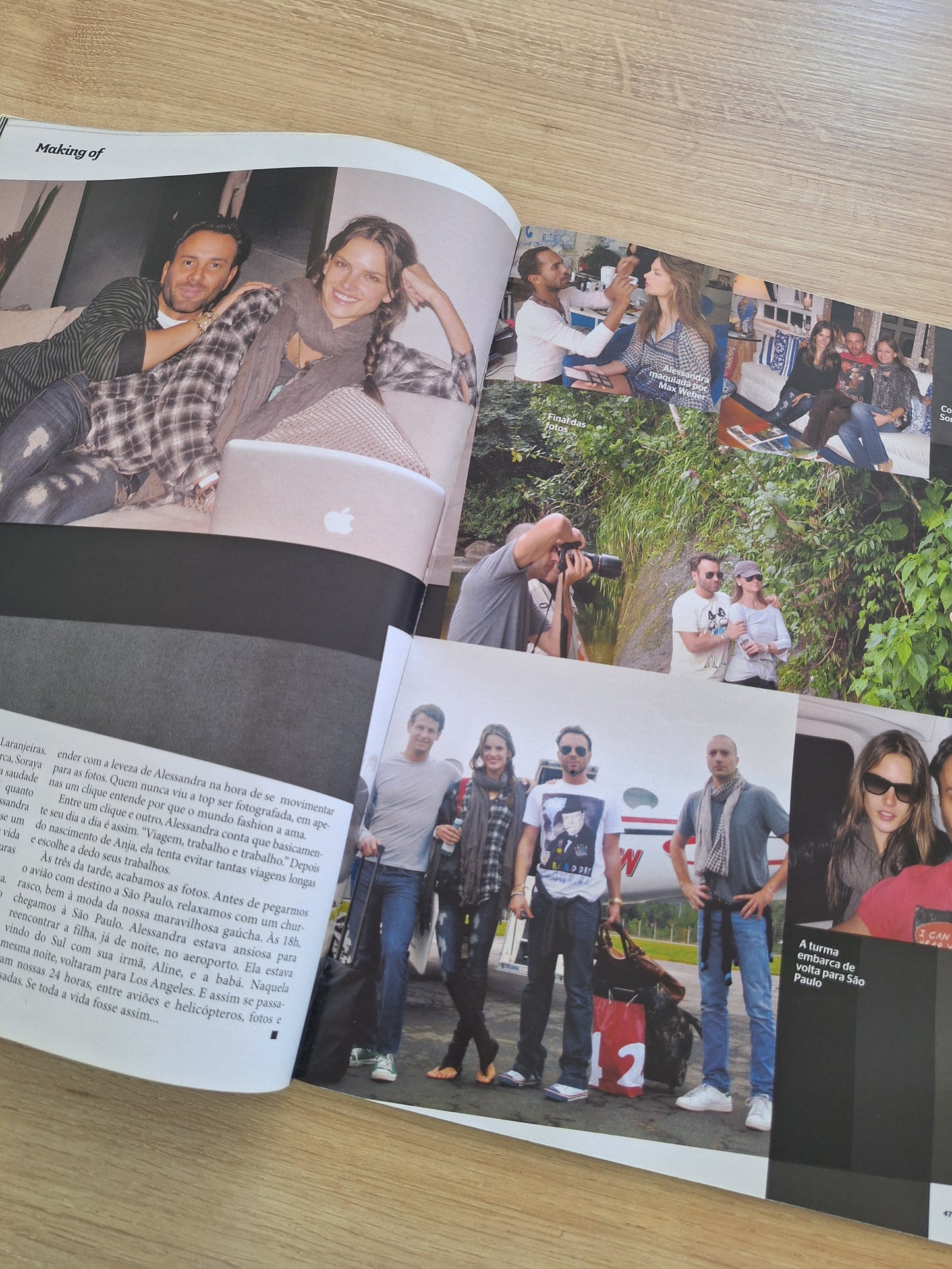 Revista Istoé Gente 563 (2010)