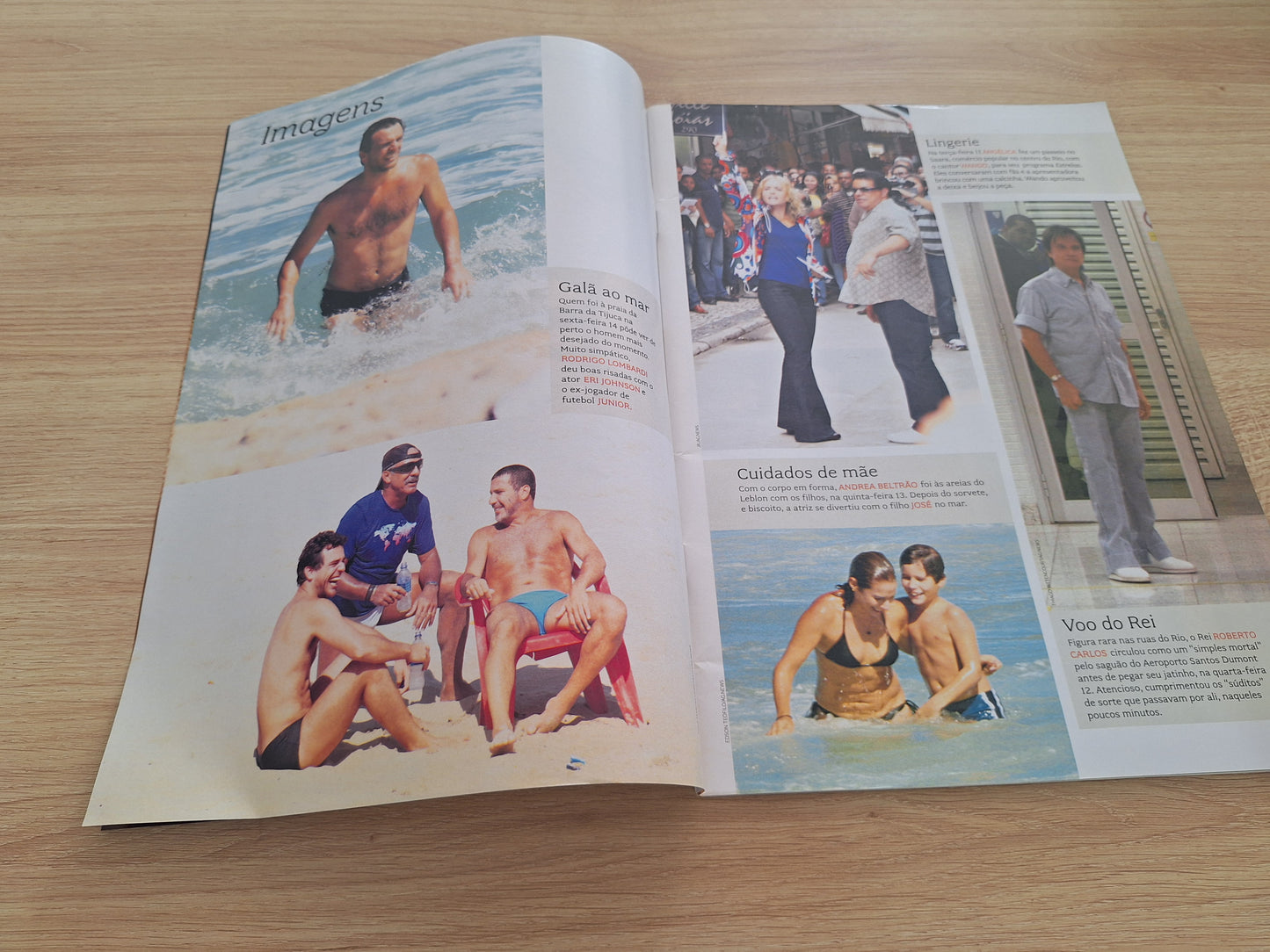 Revista Istoé Gente 519 (2009)