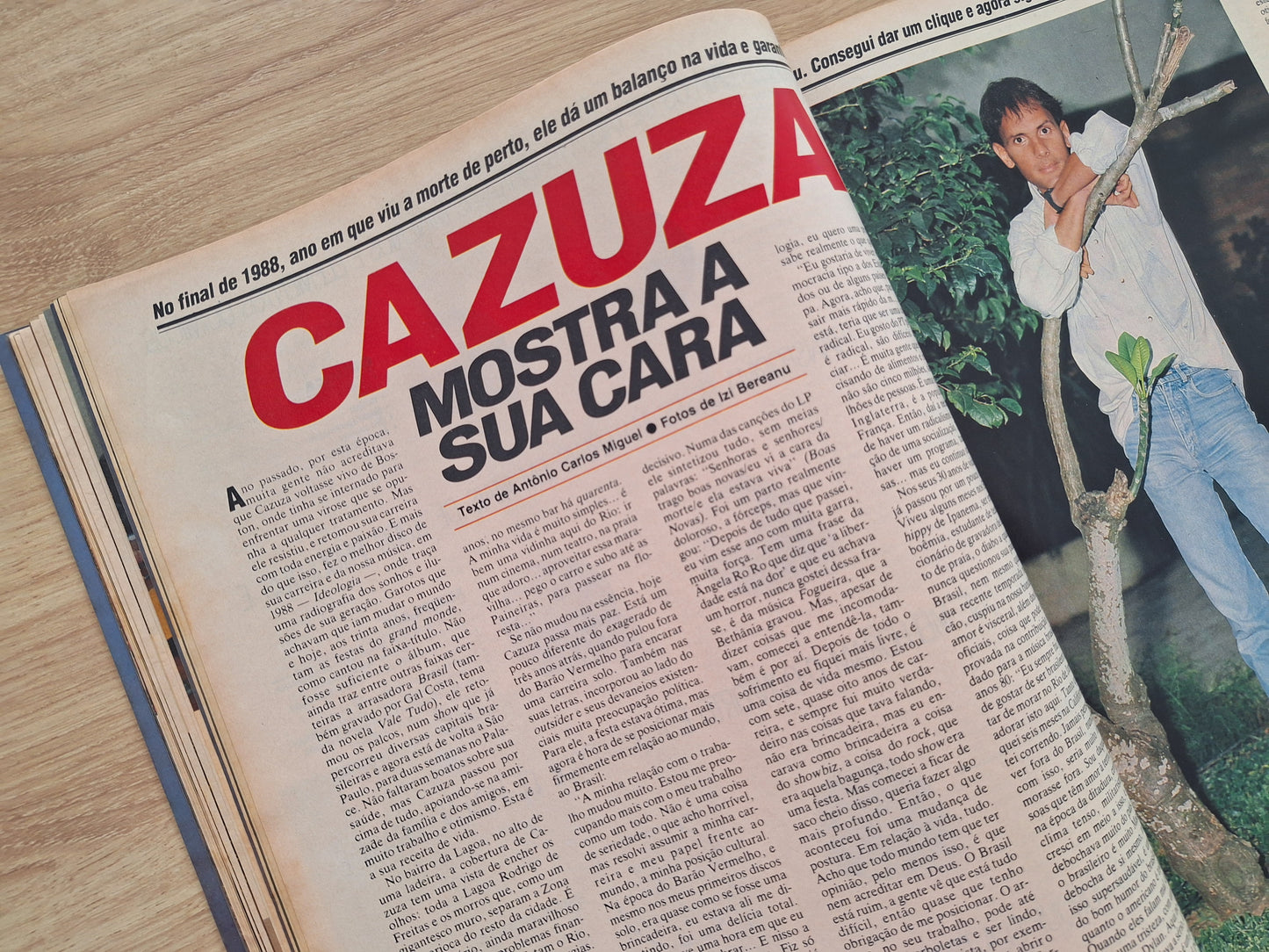 Revista Manchete 1915 (1988)