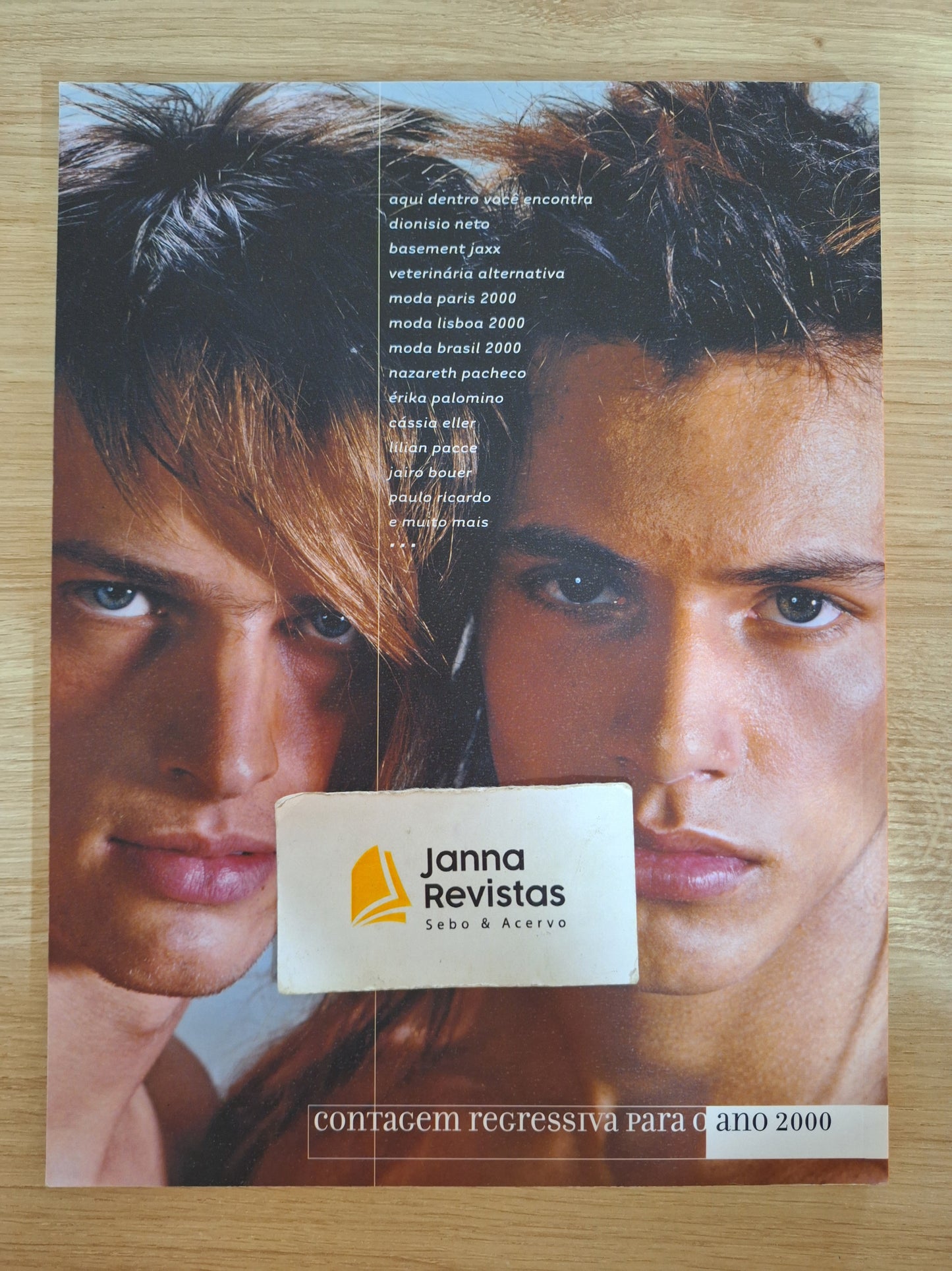 Revista Mundo Mix Magazine 03 (1999)