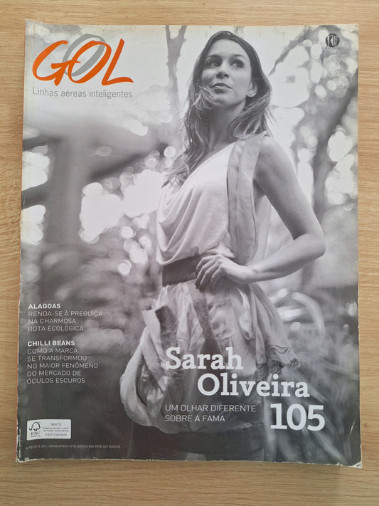 Revista Gol 105 (2010)