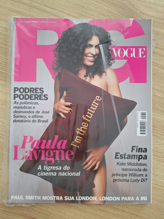 Revista Vogue RG 82