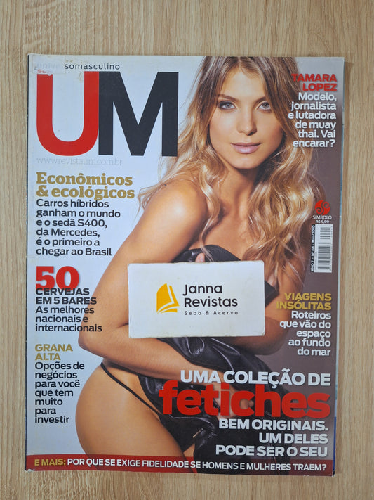 Revista Universo Masculino 63