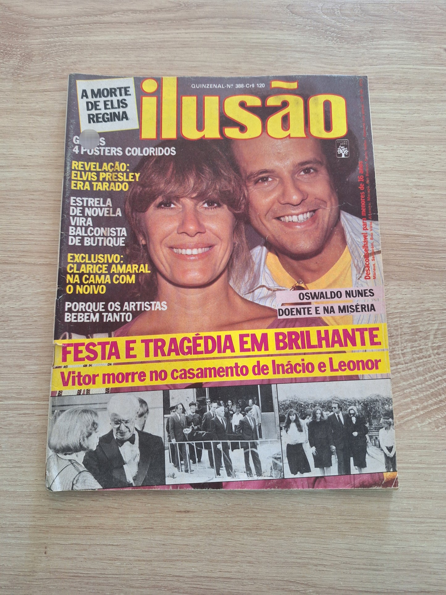 Revista Ilusão 388