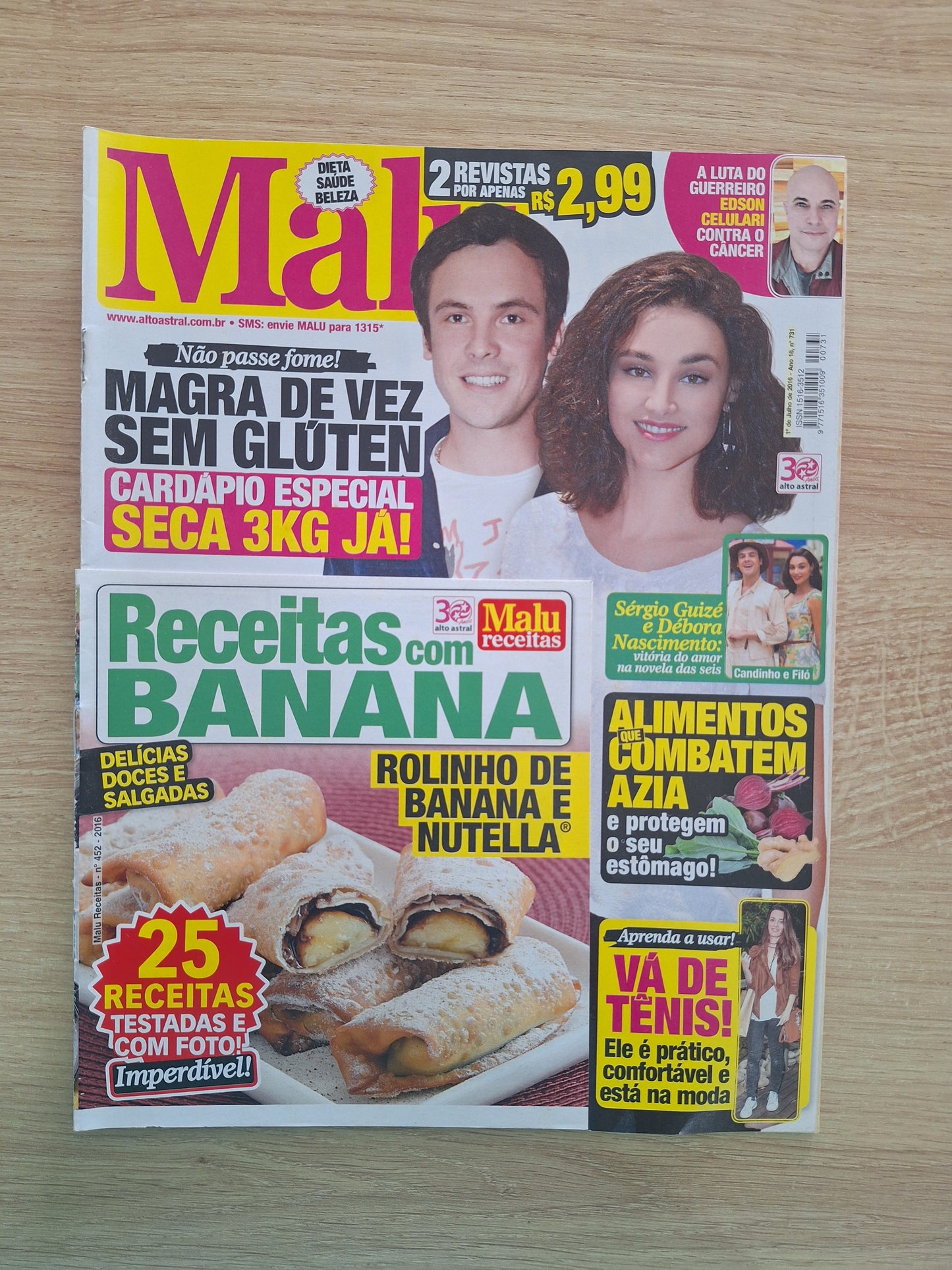 Revista Malu 731 (2016)