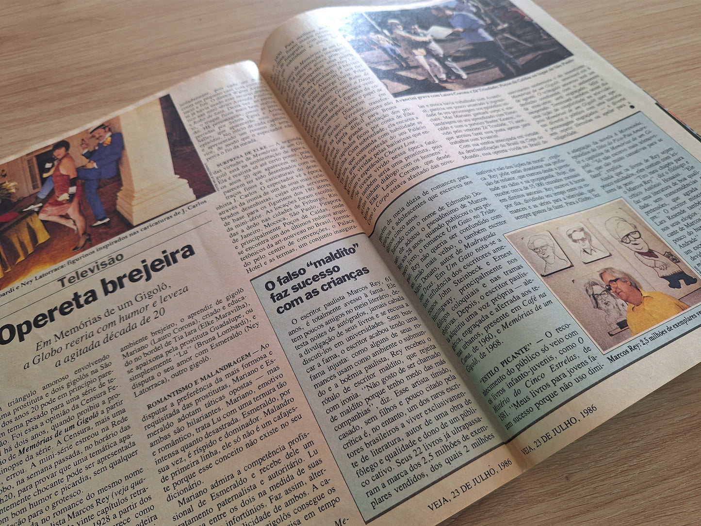 Revista Veja 933 (1986)