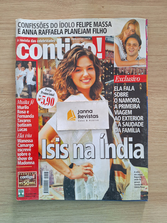 Revista Contigo 1728 (2008)