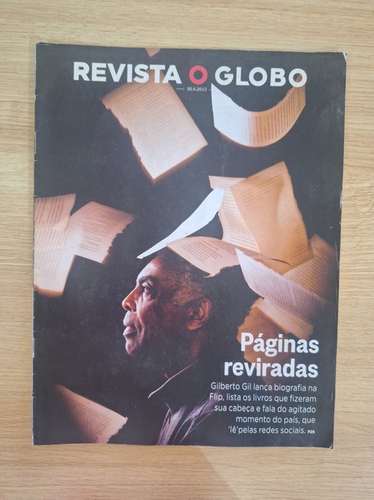 Revista O Globo (2013)